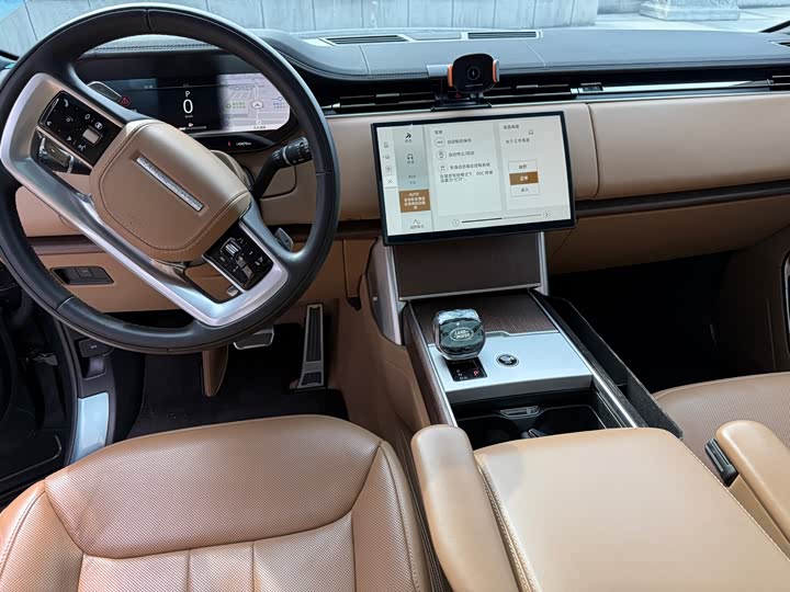 Фото 6 - Land Rover Range Rover