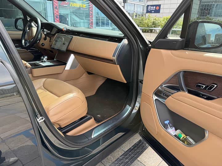 Фото 7 - Land Rover Range Rover