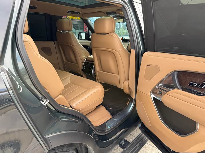 Фото 8 - Land Rover Range Rover