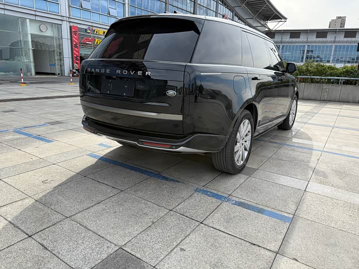 Фото 9 - Land Rover Range Rover