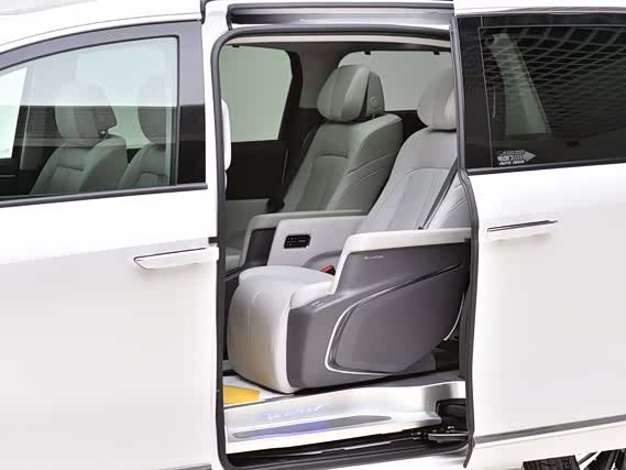 Фото 12 - Buick GL8 ES