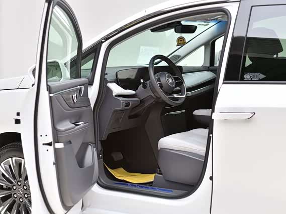 Фото 14 - Buick GL8 ES