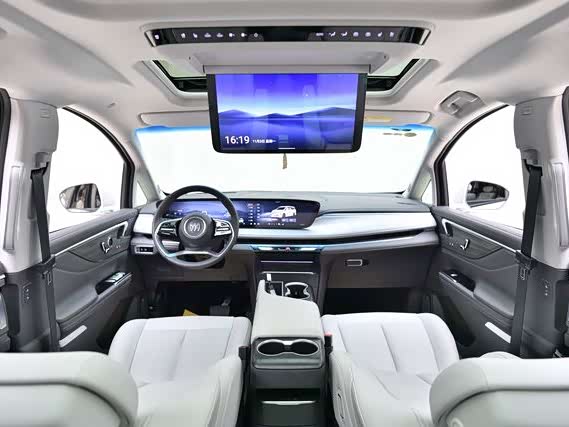 Фото 15 - Buick GL8 ES