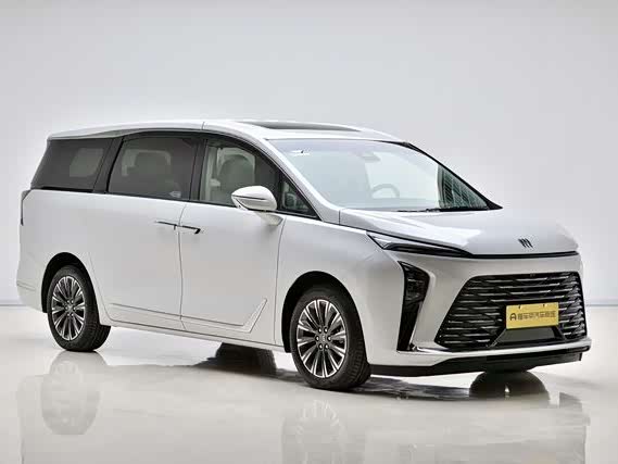 Фото 3 - Buick GL8 ES