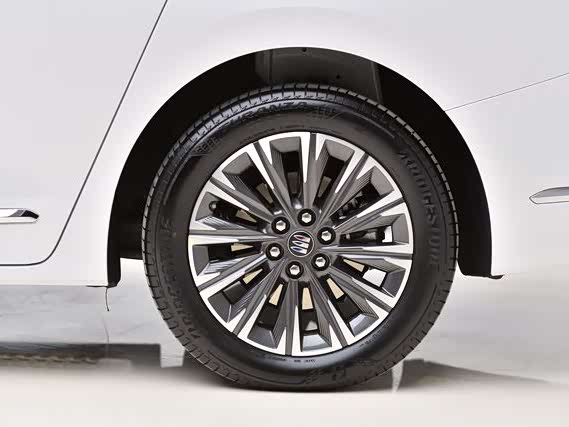 Фото 9 - Buick GL8 ES