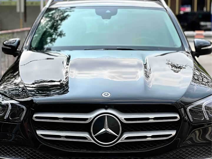 Фото 20 - Mercedes-Benz GLE-Class