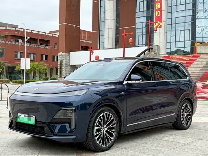 Фото 1 - Changan Deepal S09