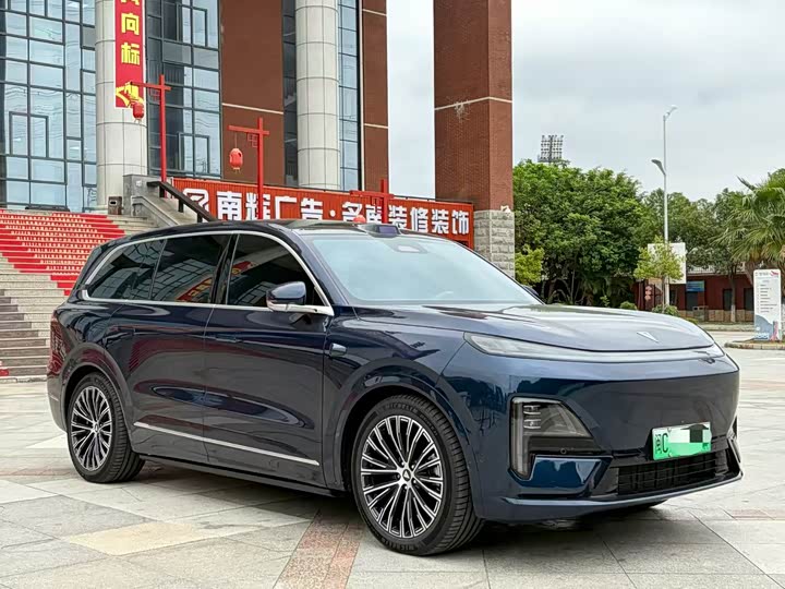 Фото 3 - Changan Deepal S09