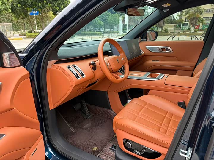 Фото 4 - Changan Deepal S09