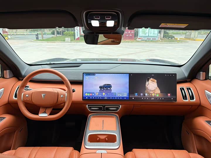 Фото 5 - Changan Deepal S09