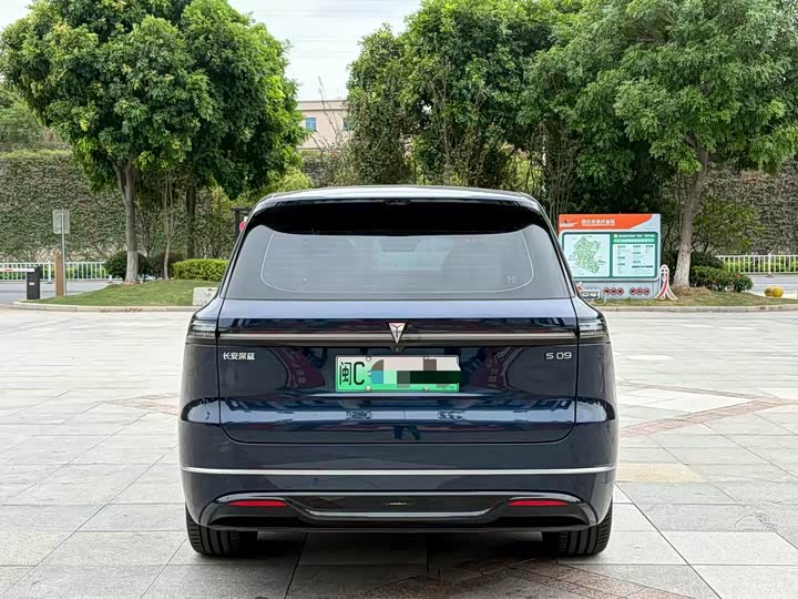 Фото 8 - Changan Deepal S09