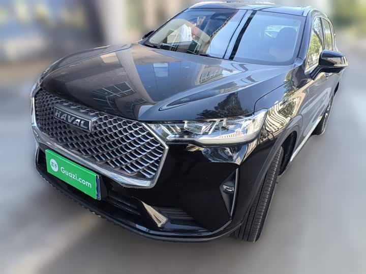 Фото 1 - Haval H6
