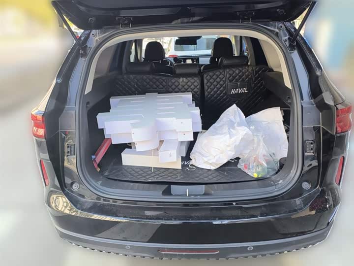 Фото 10 - Haval H6