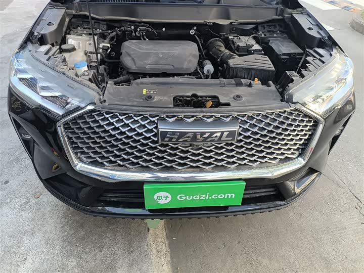 Фото 11 - Haval H6