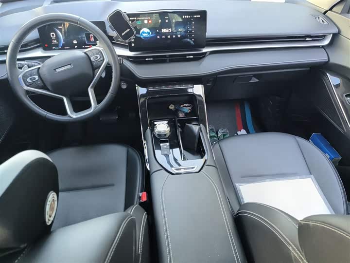 Фото 13 - Haval H6