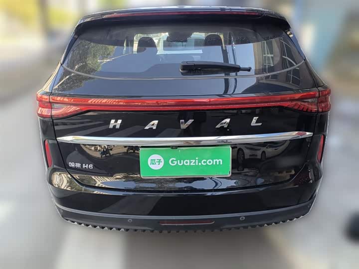 Фото 28 - Haval H6