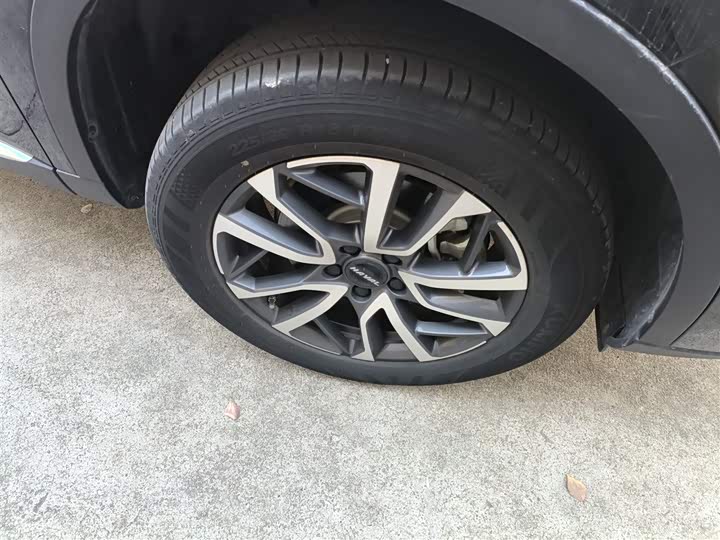 Фото 31 - Haval H6