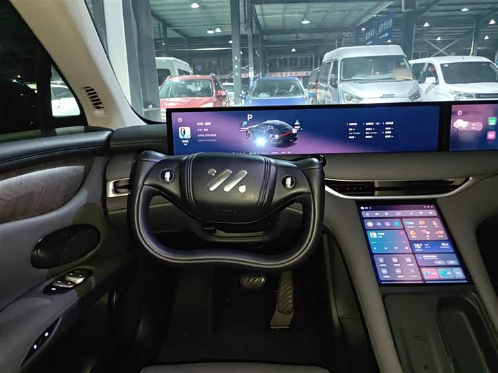 Фото 11 - IM motors LS6