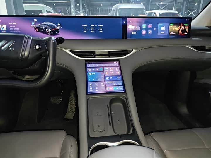 Фото 13 - IM motors LS6