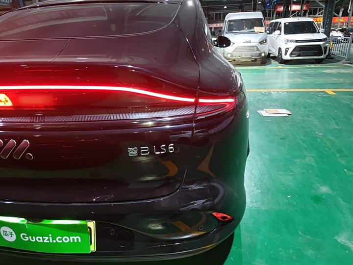 Фото 8 - IM motors LS6