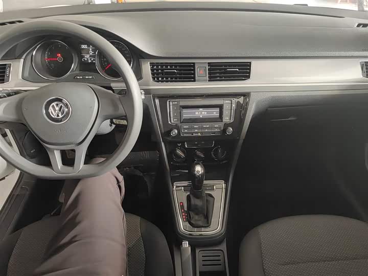 Фото 10 - Volkswagen Bora