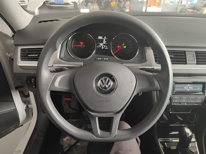 Фото 11 - Volkswagen Bora