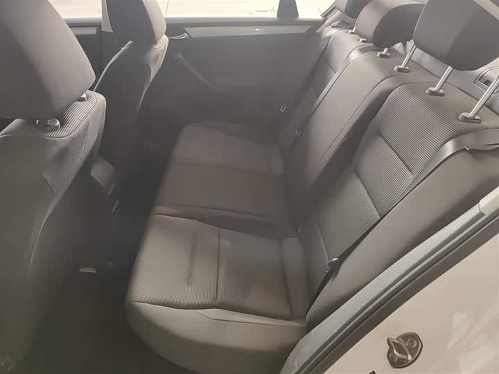 Фото 17 - Volkswagen Bora