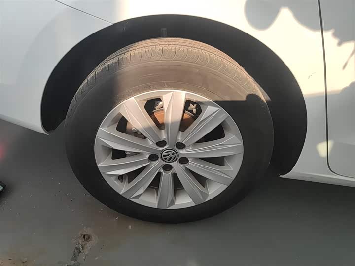 Фото 26 - Volkswagen Bora