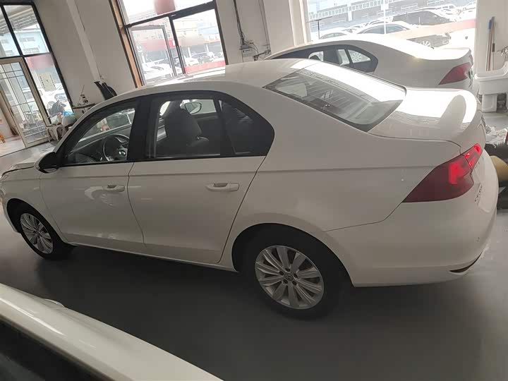 Фото 5 - Volkswagen Bora