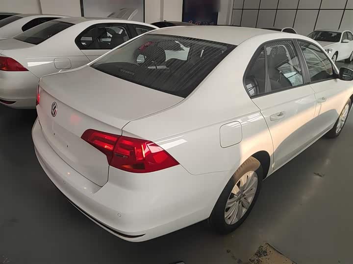 Фото 7 - Volkswagen Bora