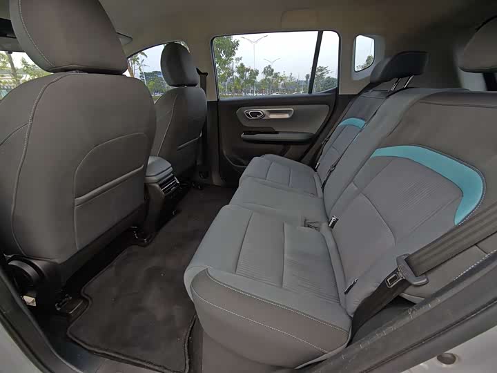 Фото 10 - GAC Aion Y