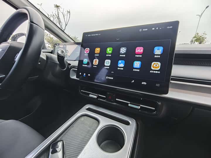 Фото 16 - GAC Aion Y