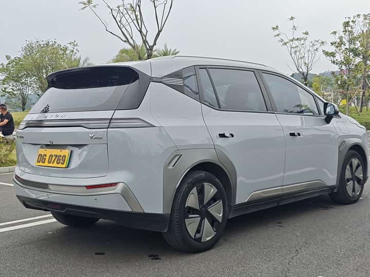 Фото 21 - GAC Aion Y