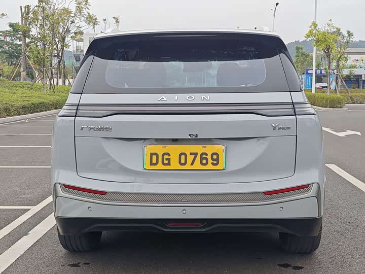 Фото 22 - GAC Aion Y