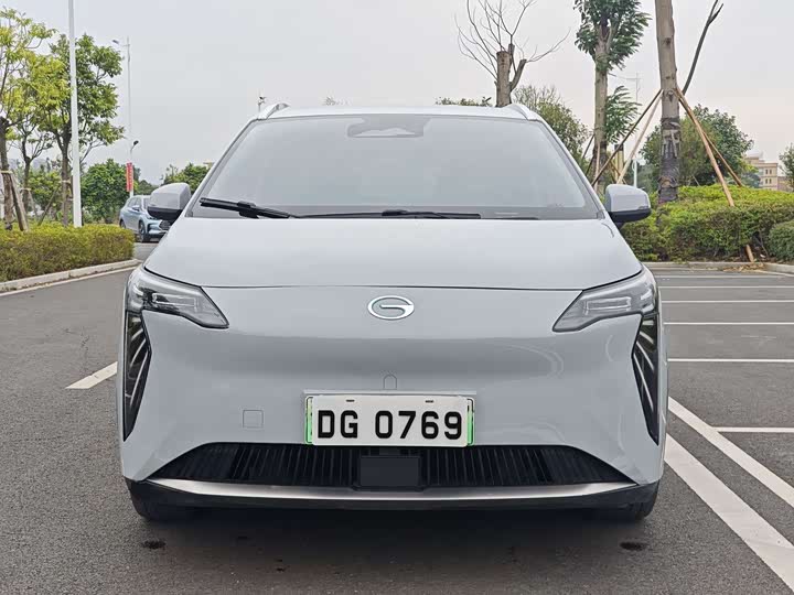 Фото 3 - GAC Aion Y