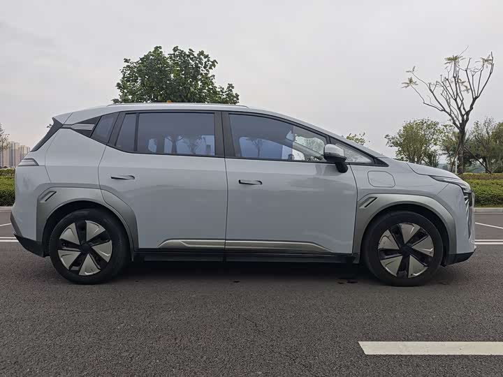 Фото 5 - GAC Aion Y