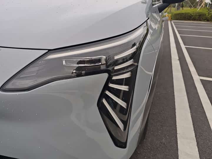 Фото 7 - GAC Aion Y