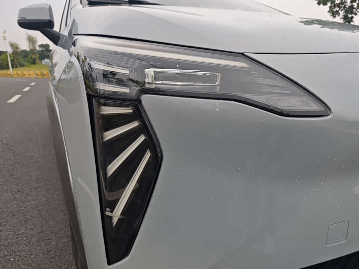 Фото 8 - GAC Aion Y