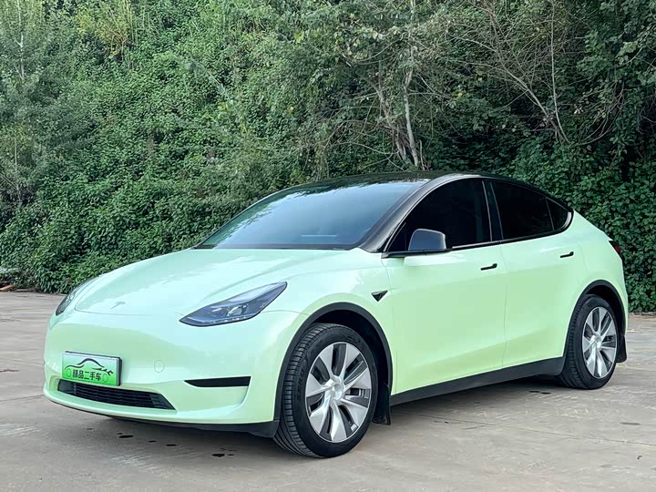 Фото 1 - Tesla Model Y