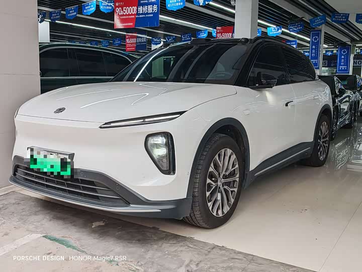 Фото 1 - Nio ES6