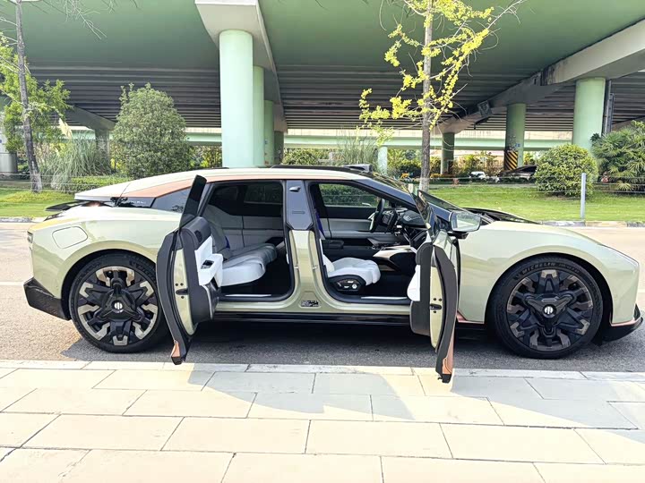 Фото 6 - HiPhi Z