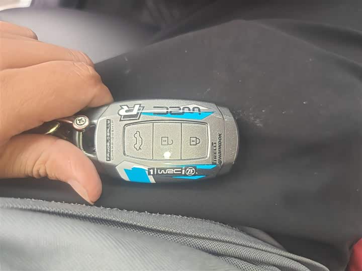 Фото 12 - Hyundai ix35 (Mufasa)