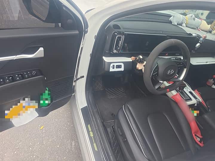 Фото 14 - Hyundai ix35 (Mufasa)