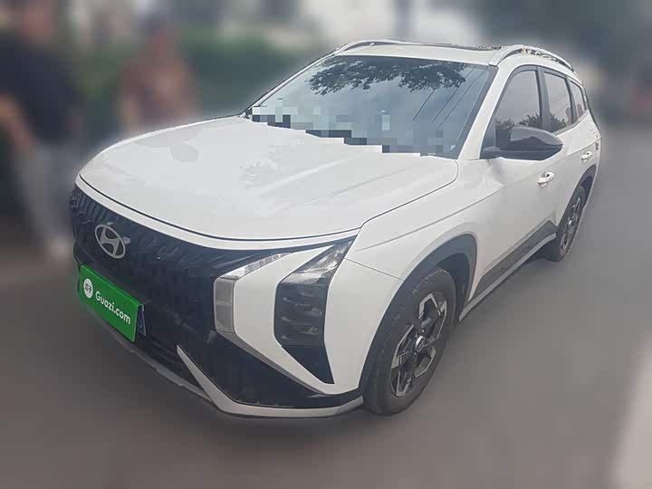 Фото 2 - Hyundai ix35 (Mufasa)