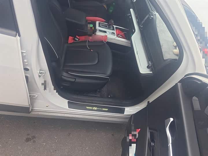 Фото 20 - Hyundai ix35 (Mufasa)