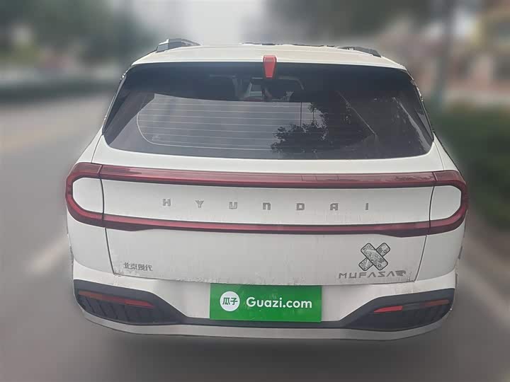 Фото 28 - Hyundai ix35 (Mufasa)