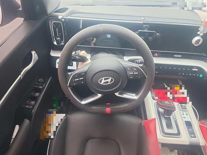 Фото 3 - Hyundai ix35 (Mufasa)