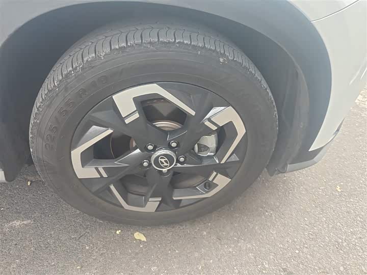 Фото 31 - Hyundai ix35 (Mufasa)