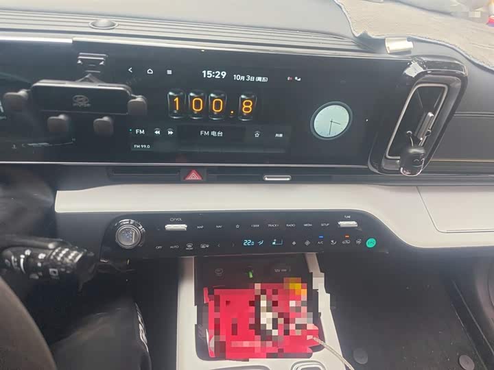 Фото 6 - Hyundai ix35 (Mufasa)