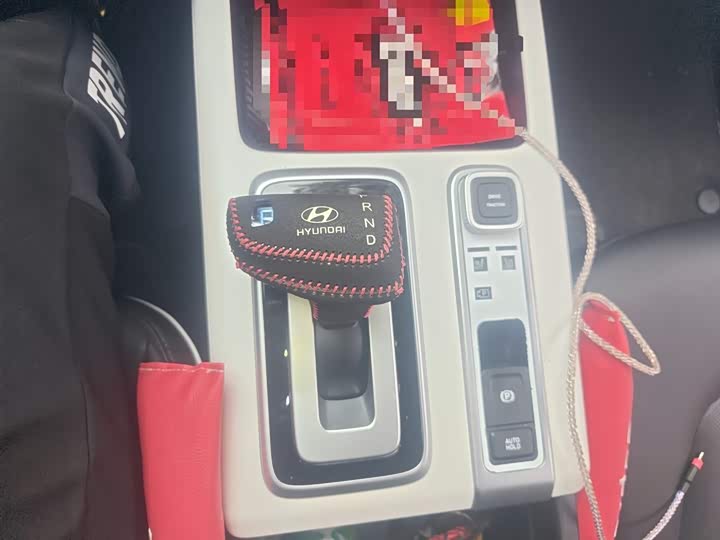 Фото 7 - Hyundai ix35 (Mufasa)